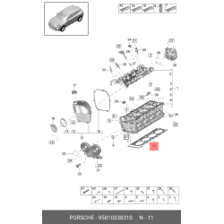 Cylinder Head Gasket