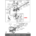 MITSUBISHI 4630A481 Brake Booster Hydraulic Pump