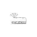 Ignition Cable Bmw 318Is/E30/M42