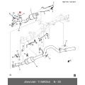 Stud,Flange