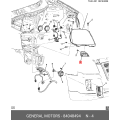 Retainer(L),Front Bu