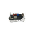 Heater Fan Resistor Pack - Mercedes-Benz CL CL500 (C215) - Bosch 9140010471