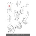 Brake Pad Set