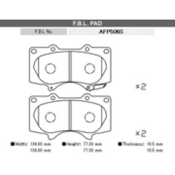 Brake Pad