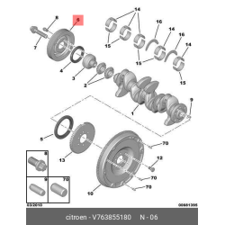 Crank Pulley