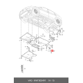 Clip,Roof Mould