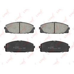 Brake Pads And Brake Shoe For Toyota Hiace V 04>