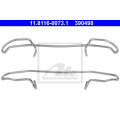 Attachment Pad-Rear