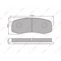Brake Pads And Brake Shoe For Toyota Land Cruiser(J70/80/90/120)/Prado(150) 3.0D 10>