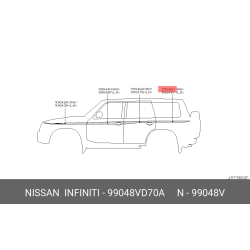 Alternator Assembly - Nissan Patrol/Safari