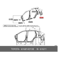Panel(L),Fender-Rear
