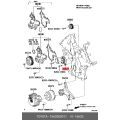 Genuine Toyota V-Ribbed Belt Tensioner Assembly 16620-0S011 Tundra Sequoia GX460 LX570