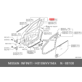 Door Assy Fr Rh