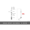 Genuine Nissan E6210-4RC0A Rear Shock Absorber Kit
