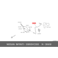 Tube Assy-Clutch - Nissan (30850-VC300)