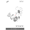 Rear Brake Disc
