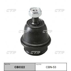 Ball Joint Lower Rh/Lh