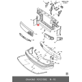 Clip,Roof Mould