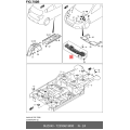 Cover(L),Towing Hook