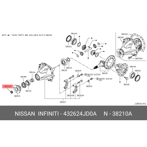 Nut,Exhaust Manifold