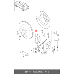 Brake Pad