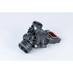 Mb Thermostat Plate With Housing Heated