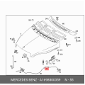 Bonnet Cable Db W169,W245