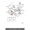 Lock,Bonnet