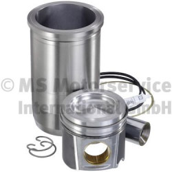 Piston Cylinder Liner