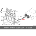 Bracket(L),Radiator