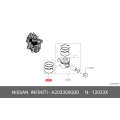 Ring Set,Piston