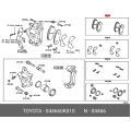 Pad Kit Disc Brake