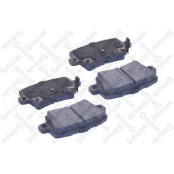 Disc Brake Pads /Set Of 4 Pcs./