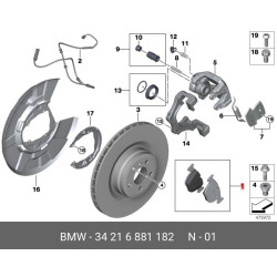 Brake Pad