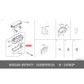 Holder Assy-Fusible Link