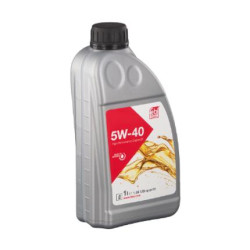 Eng Oil 5W40