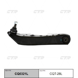 Control Arm Lower Lh