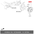 Hub Kit,St. Wheel