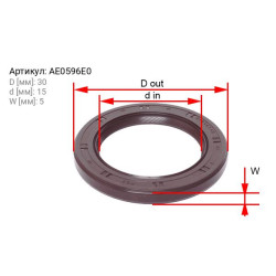 Oil Seal