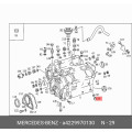 MERCEDES-BENZ 4229970130 Screw Plug