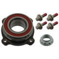 Wheel Hub Rr E39//5Sr