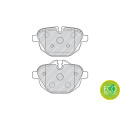 Pad Sub Set,Rr Calip