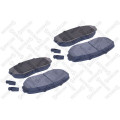 Disc Brake Pads /Set Of 4 Pcs./