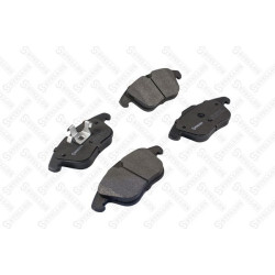 Front Brake Pad Set ! Citroen C5, Peugeot 407/508 1.8/2.0/1.6Hdi/2.0Hdi 08>