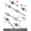 Driveshaft Boot
