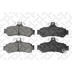 Disc Brake Pads /Set Of 4 Pcs./