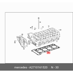 Cylinder Head Gasket
