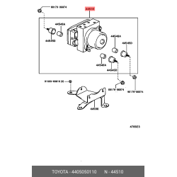 Actuator Assy,Brake