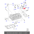 Seal,Exhaust Valve