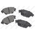 Rear Brake Pad Set ! Renault Kangoo 1.2I-1.9Dci &4Wd 01>/Ford Mondeo Iiiall 00>